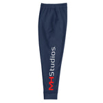 MH STUDIOS NAVY Men's Joggers