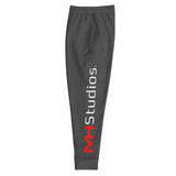 MH STUDIOS TITLE GRAY Men's Joggers