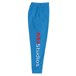 MH STUDIOS BLUE Men's Joggers