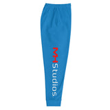 MH STUDIOS BLUE Men's Joggers