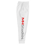 MH STUDIOS WHITE Men's Joggers