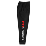 MH STUDIOS BLACK Men's Joggers