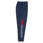 MH STUDIOS NAVY Men's Joggers