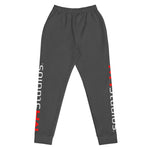 MH STUDIOS TITLE GRAY Women's Joggers