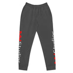 MH STUDIOS TITLE GRAY Women's Joggers