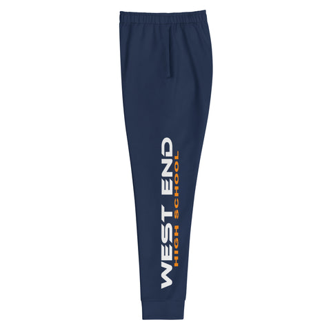 WEST END NAVY Women's Joggers