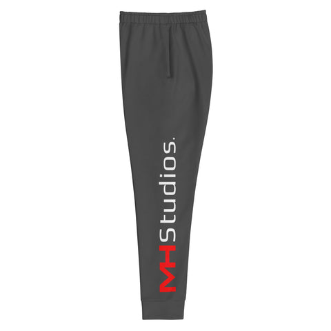 MH STUDIOS TITLE GRAY Women's Joggers