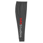 MH STUDIOS TITLE GRAY Women's Joggers