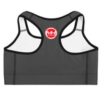 MH STUDIOS LOGO Sports bra