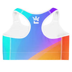 CROWN VIBRANT Sports bra