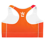 CROWN SUNSET Sports bra