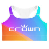 CROWN VIBRANT Sports bra