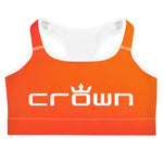 CROWN SUNSET Sports bra