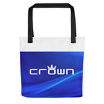 CROWN OCEAN Tote bag