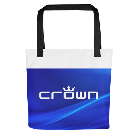 CROWN OCEAN Tote bag