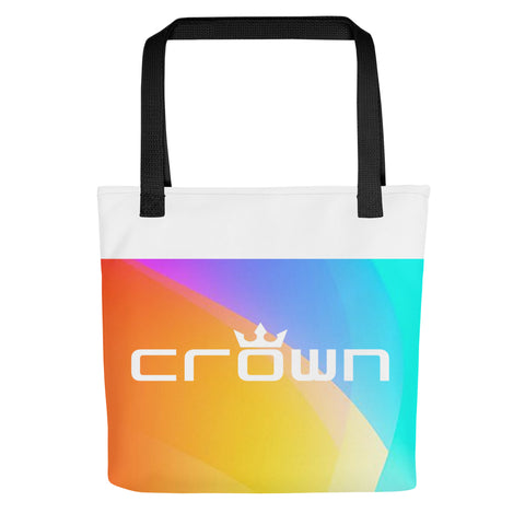 CROWN VIBRANT Tote bag