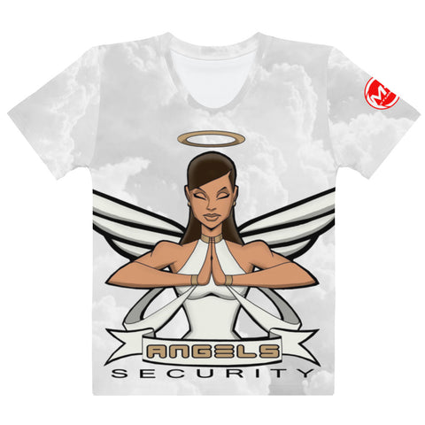 ANGELS SECURITY LOGO Women&#39;s T-shirt