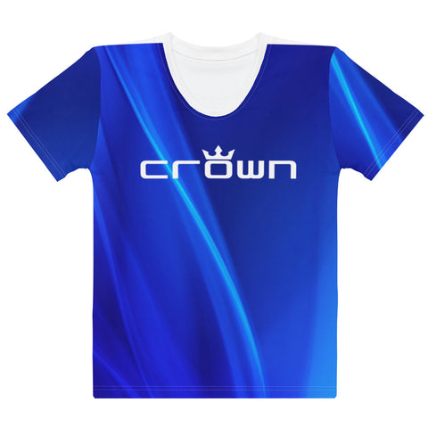 CROWN OCEAN Women's T-shirt