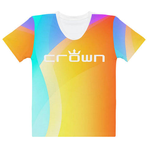 CROWN VIBRANT Women's T-shirt