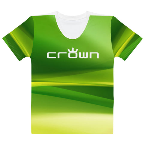 CROWN LIME Women's T-shirt