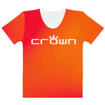 CROWN SUNSET Women's T-shirt