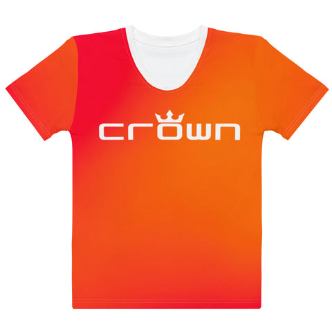 CROWN SUNSET Women's T-shirt