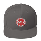 MH STUDIOS LOGO Snapback Hat