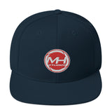 MH STUDIOS LOGO Snapback Hat