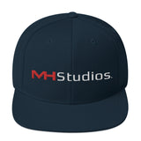 MH STUDIOS TITLE Snapback Hat