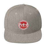 MH STUDIOS LOGO Snapback Hat