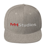 MH STUDIOS TITLE Snapback Hat