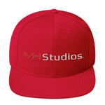 MH STUDIOS TITLE Snapback Hat