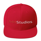 MH STUDIOS TITLE Snapback Hat