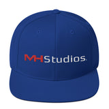 MH STUDIOS TITLE Snapback Hat