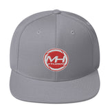 MH STUDIOS LOGO Snapback Hat