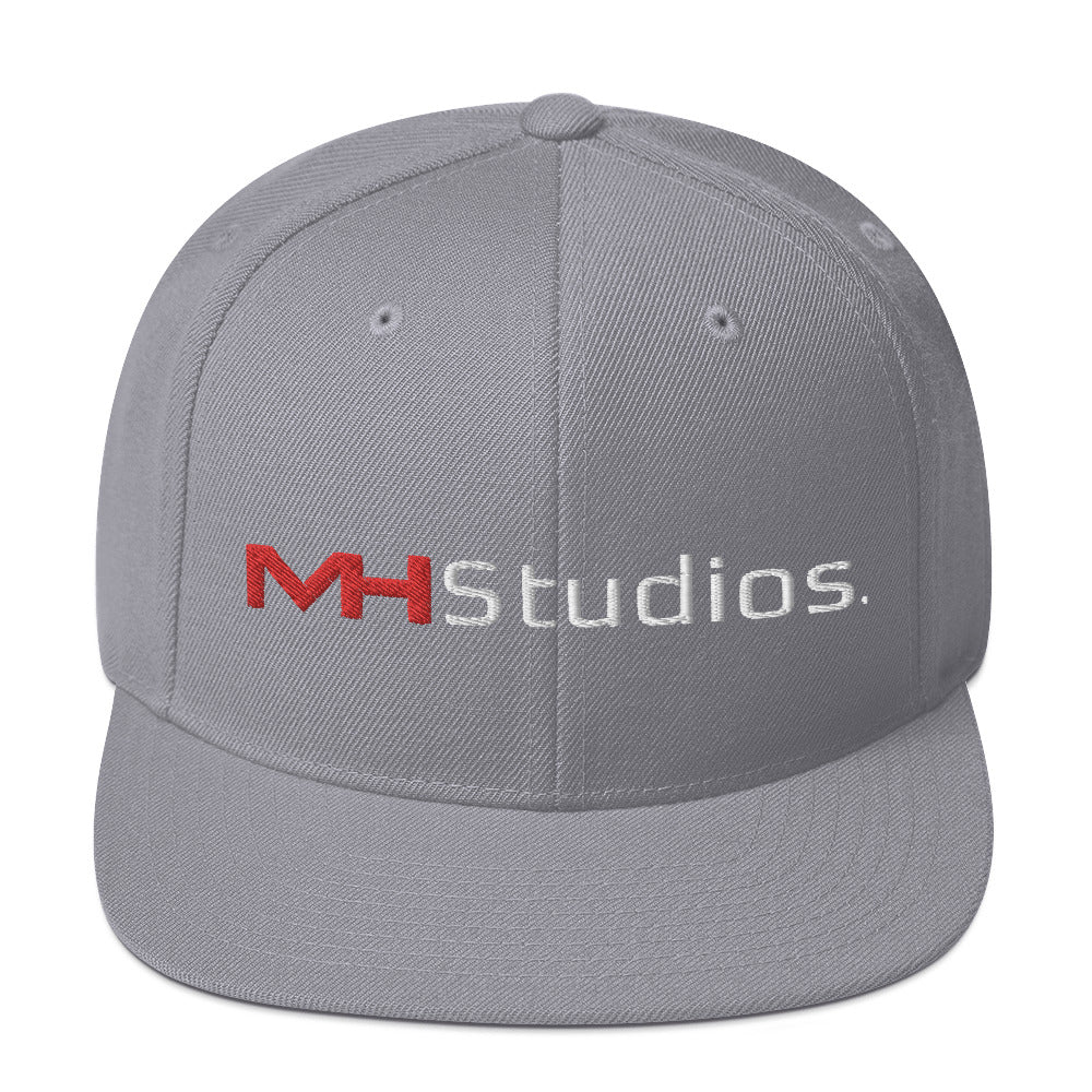 MH STUDIOS TITLE Snapback Hat