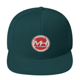 MH STUDIOS LOGO Snapback Hat