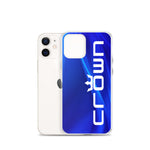 CROWN OCEAN iPhone Case