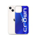 CROWN OCEAN iPhone Case