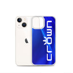 CROWN OCEAN iPhone Case