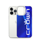 CROWN OCEAN iPhone Case