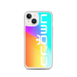 CROWN VIBRANT iPhone Case