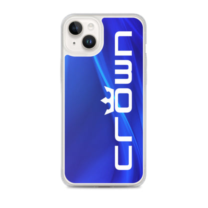 CROWN OCEAN iPhone Case
