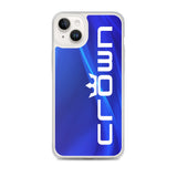 CROWN OCEAN iPhone Case