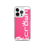 CROWN PINK LOVE iPhone Case