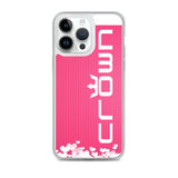 CROWN PINK LOVE iPhone Case