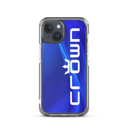 CROWN OCEAN iPhone Case