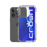 CROWN OCEAN iPhone Case