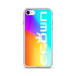 CROWN VIBRANT iPhone Case