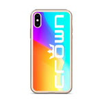 CROWN VIBRANT iPhone Case